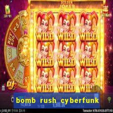 bomb rush cyberfunk download android